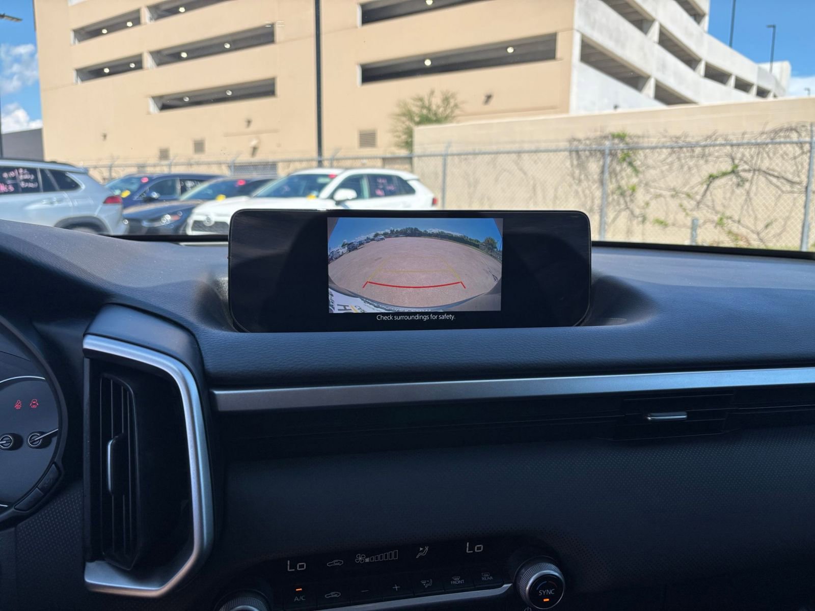 Thumbnail: 2025 Mazda CX-50 - 17