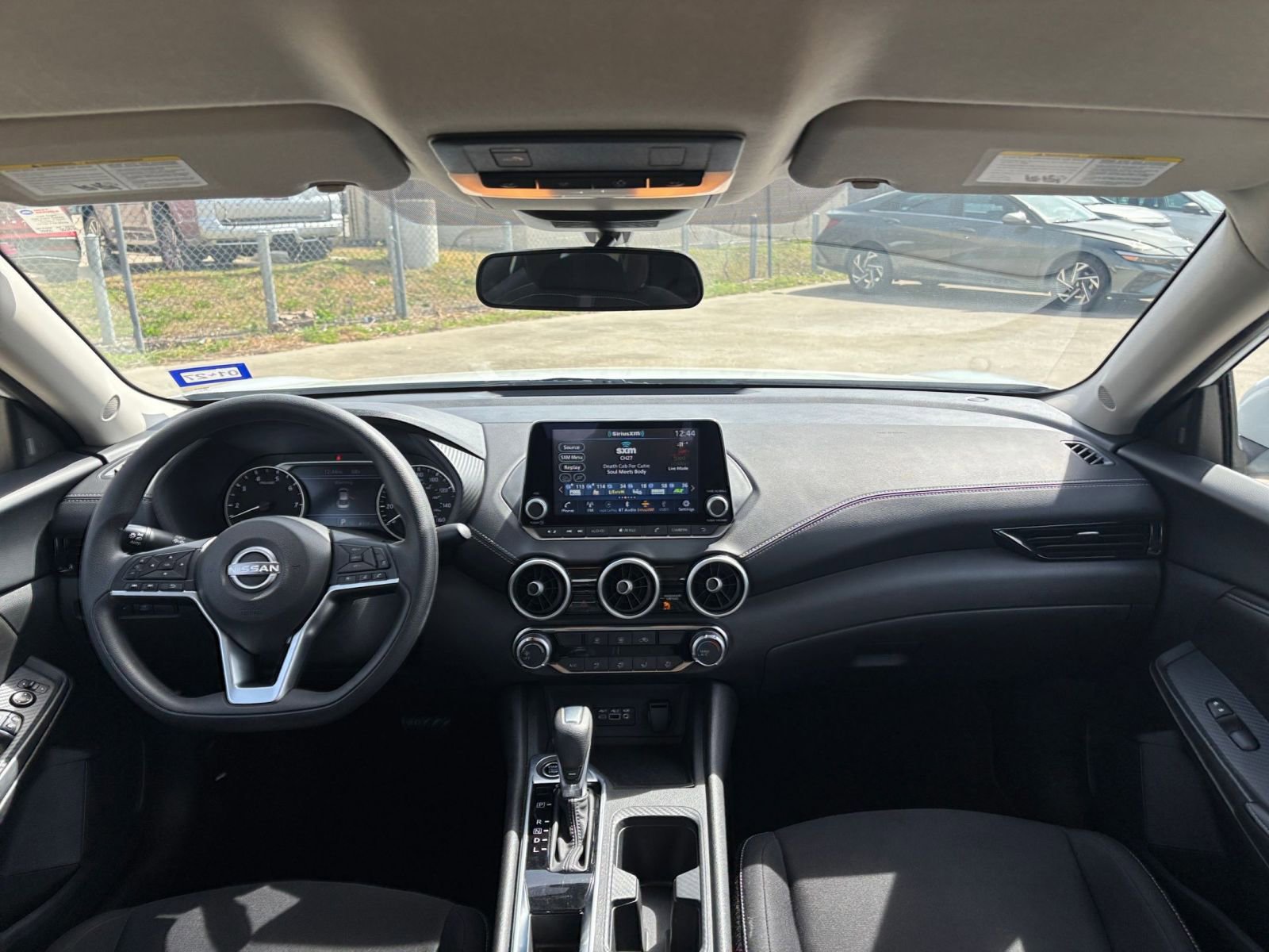 Thumbnail: 2025 Nissan Sentra - 31