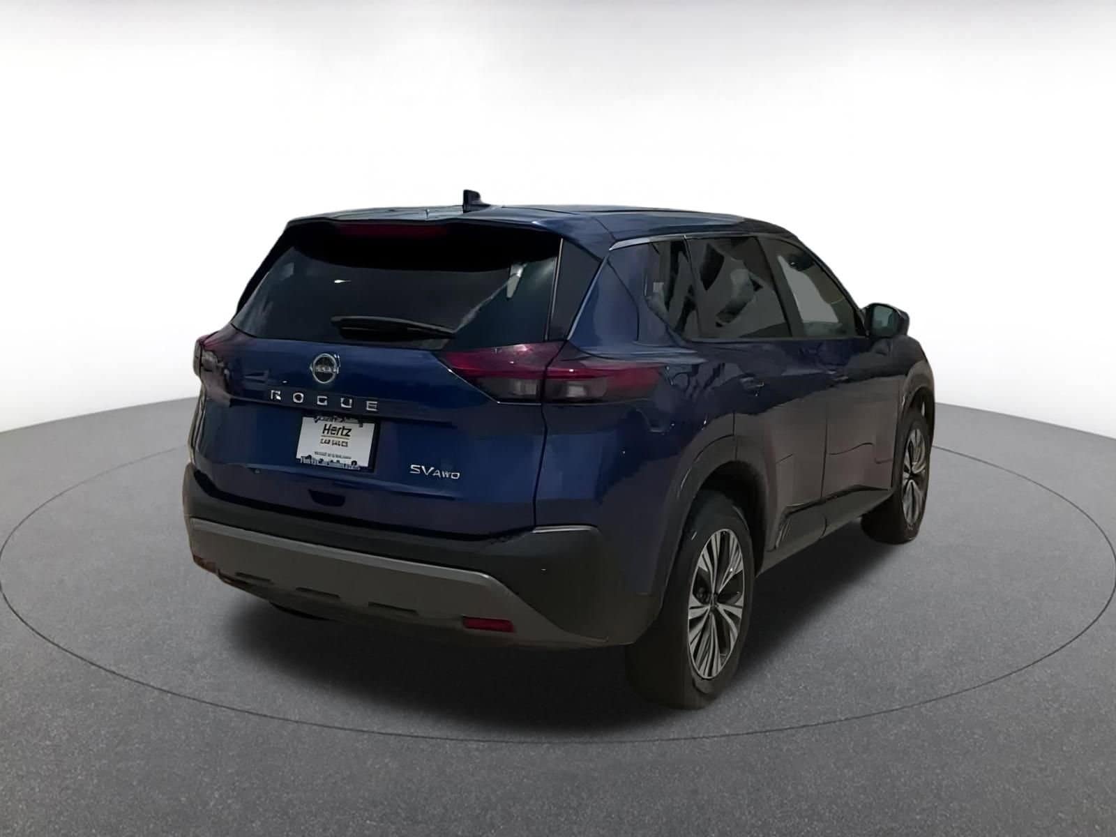 2023 Nissan Rogue SV 11