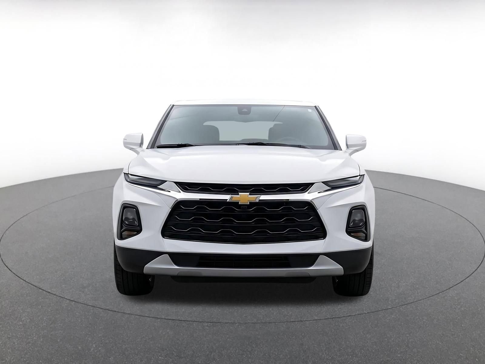 Thumbnail: 2025 Chevrolet Blazer - 2