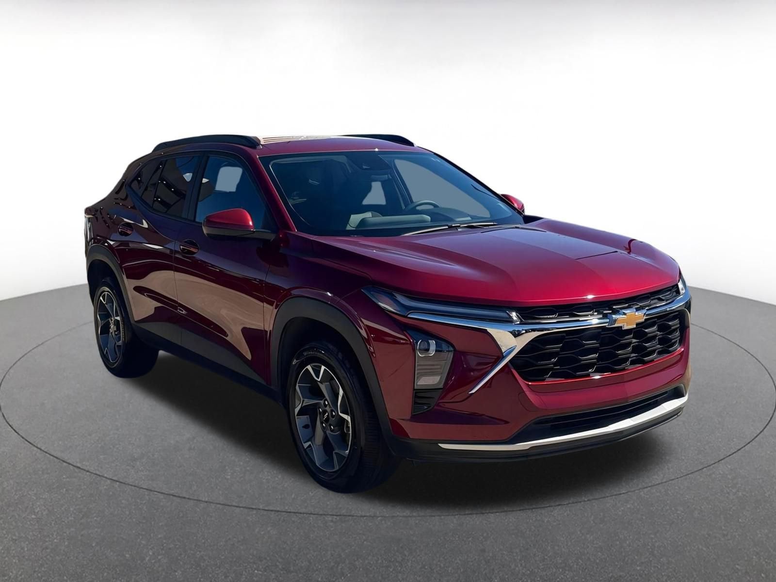 Thumbnail: 2025 Chevrolet Trax - 1