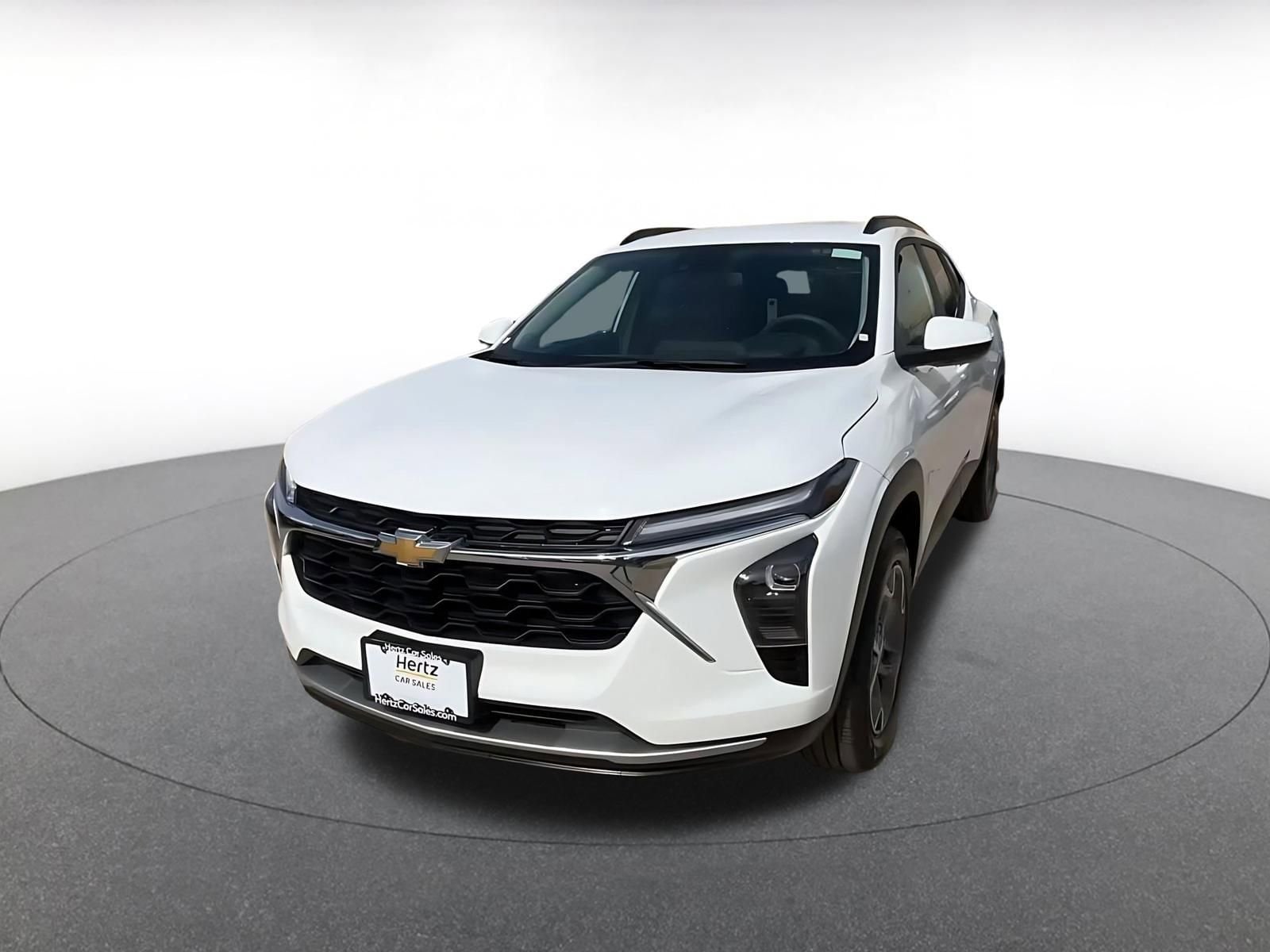 Thumbnail: 2025 Chevrolet Trax - 7