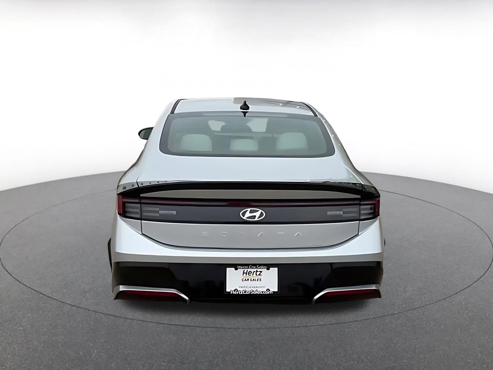 Thumbnail: 2025 Hyundai Sonata - 8