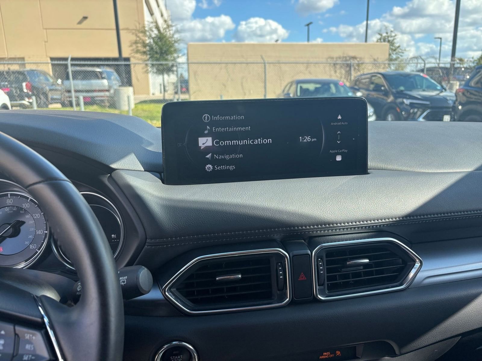 Thumbnail: 2025 Mazda CX-5 - 21