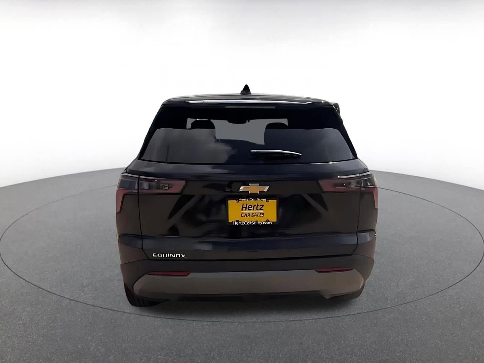 Thumbnail: 2025 Chevrolet Equinox - 12