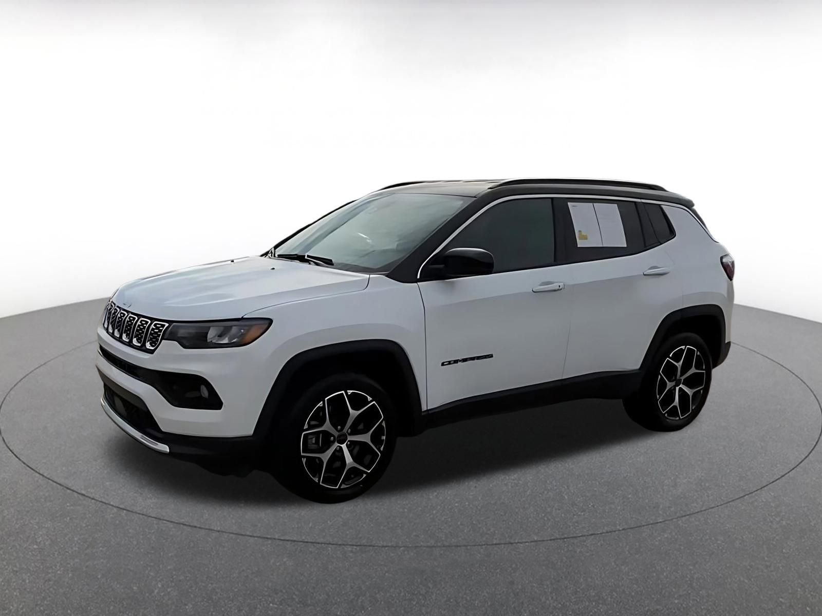 Thumbnail: 2025 Jeep Compass - 8