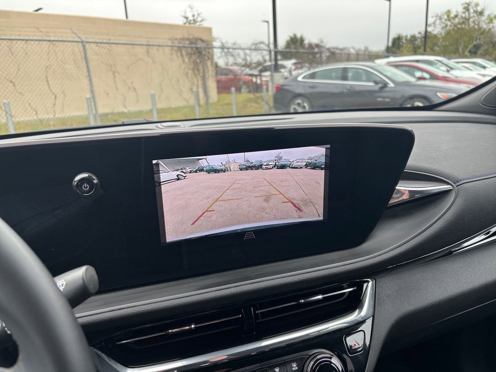 Thumbnail: 2025 Buick Envista - 22