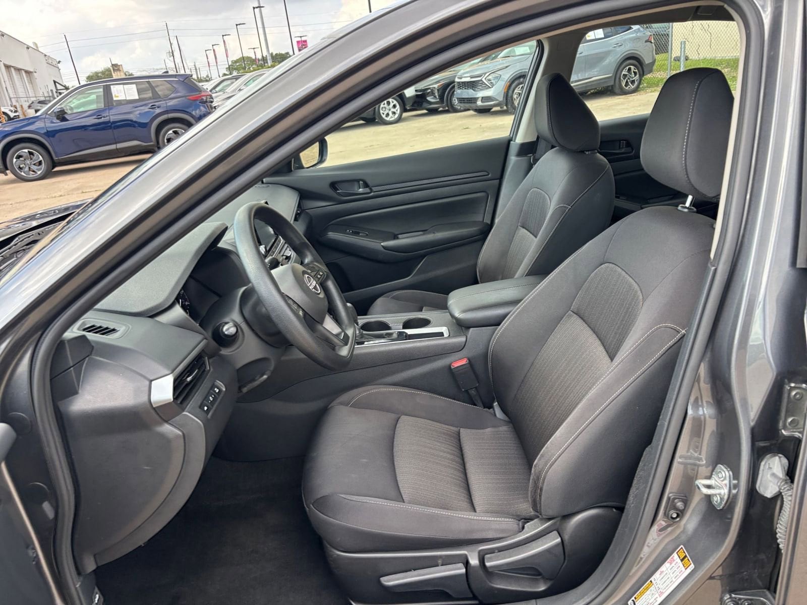 Thumbnail: 2024 Nissan Altima - 25