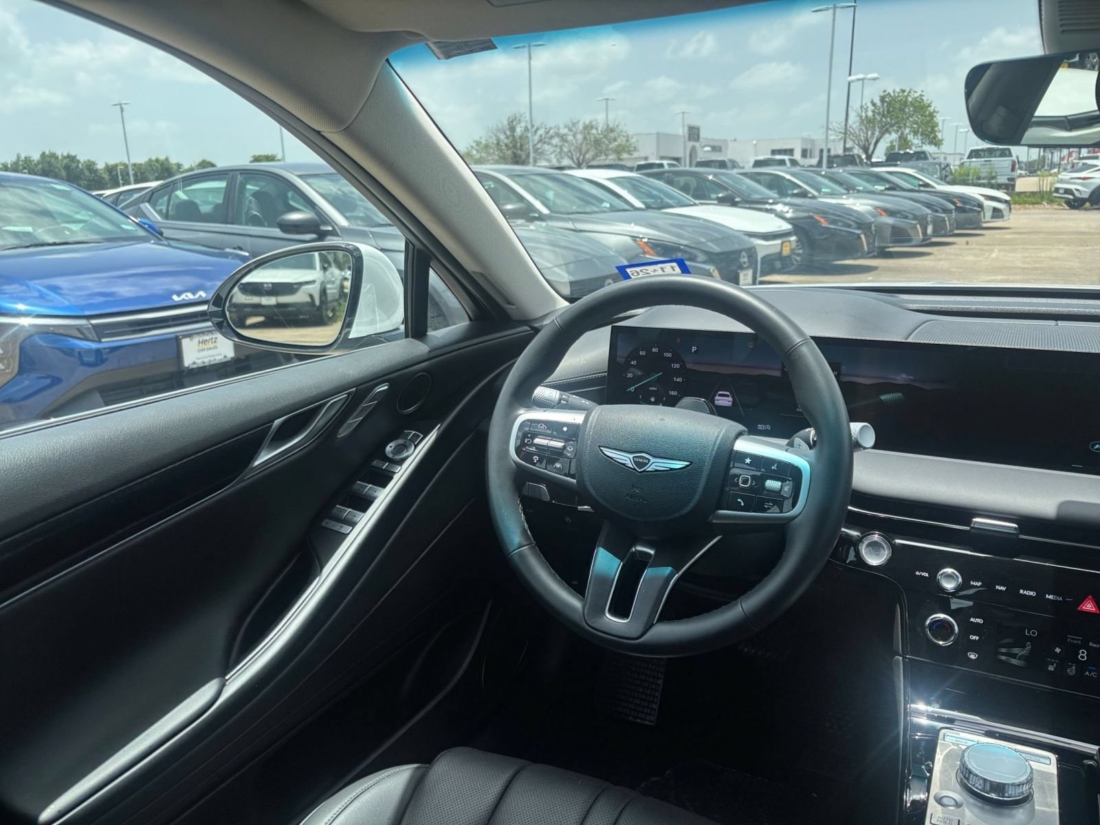 Thumbnail: 2026 Genesis G80 - 35