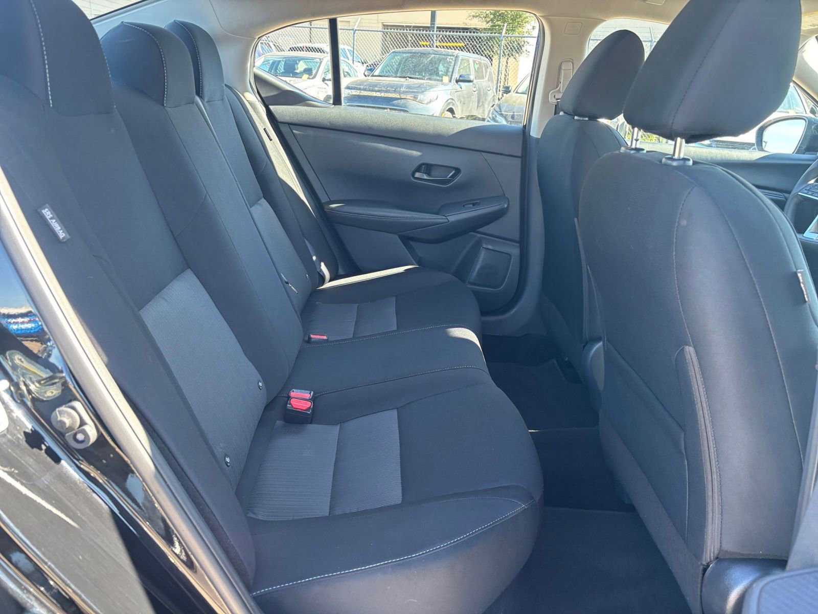 Thumbnail: 2025 Nissan Sentra - 23