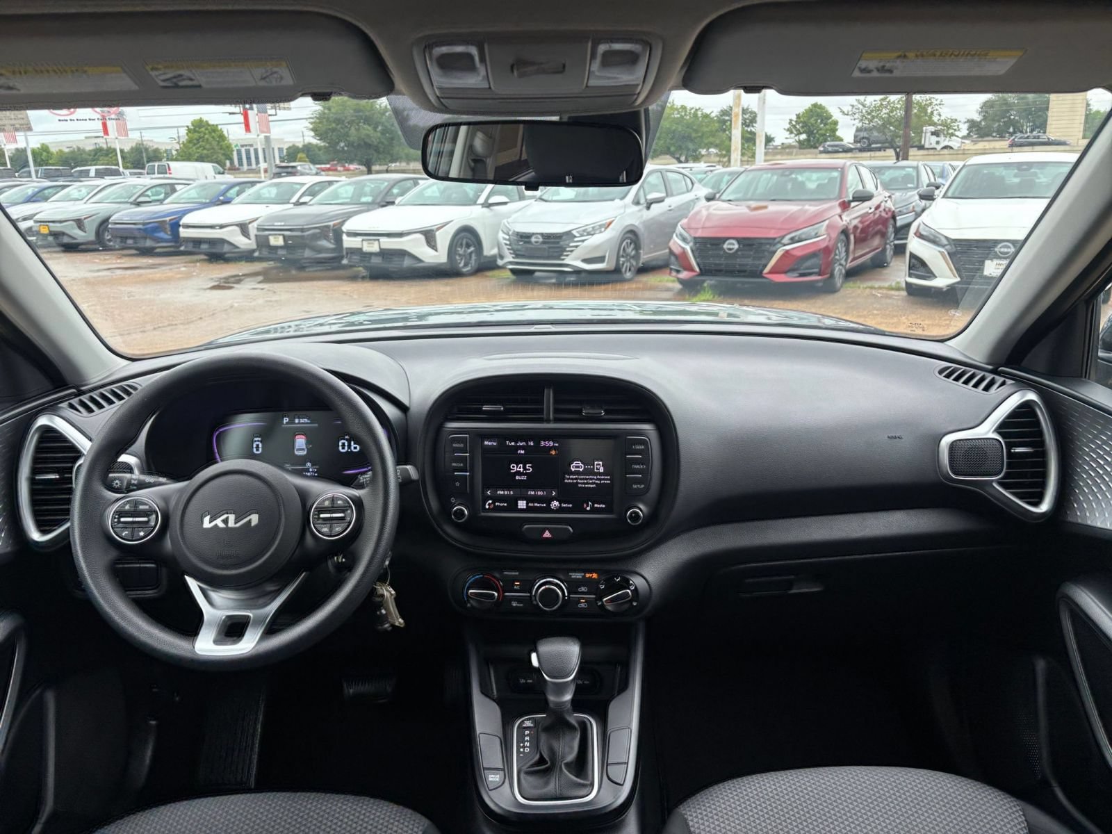 Thumbnail: 2025 Kia Soul - 31