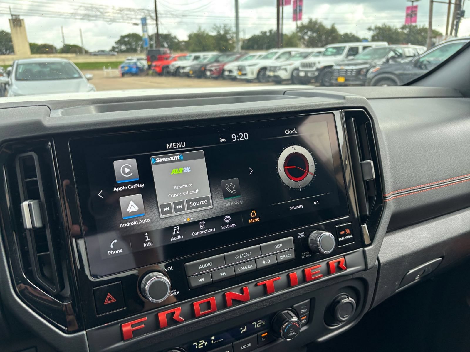 Thumbnail: 2026 Nissan Frontier - 20