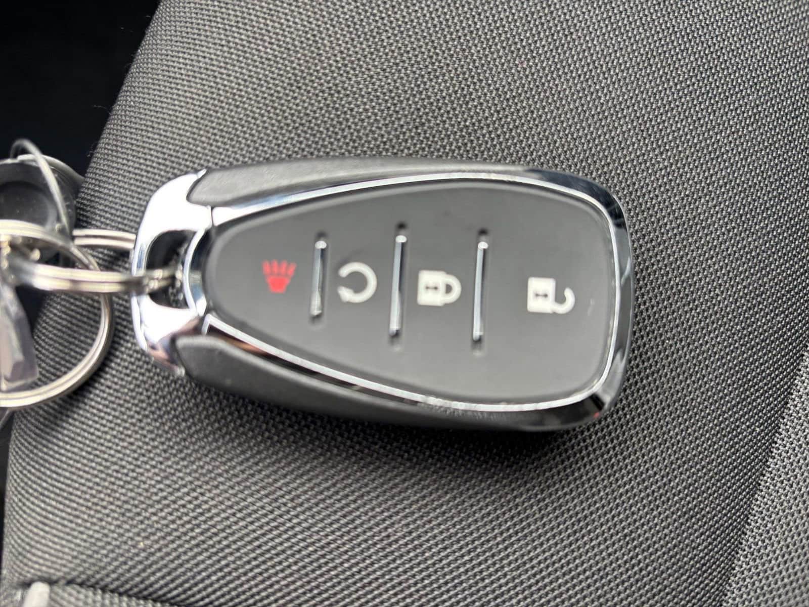 Thumbnail: 2025 Chevrolet TrailBlazer - 22