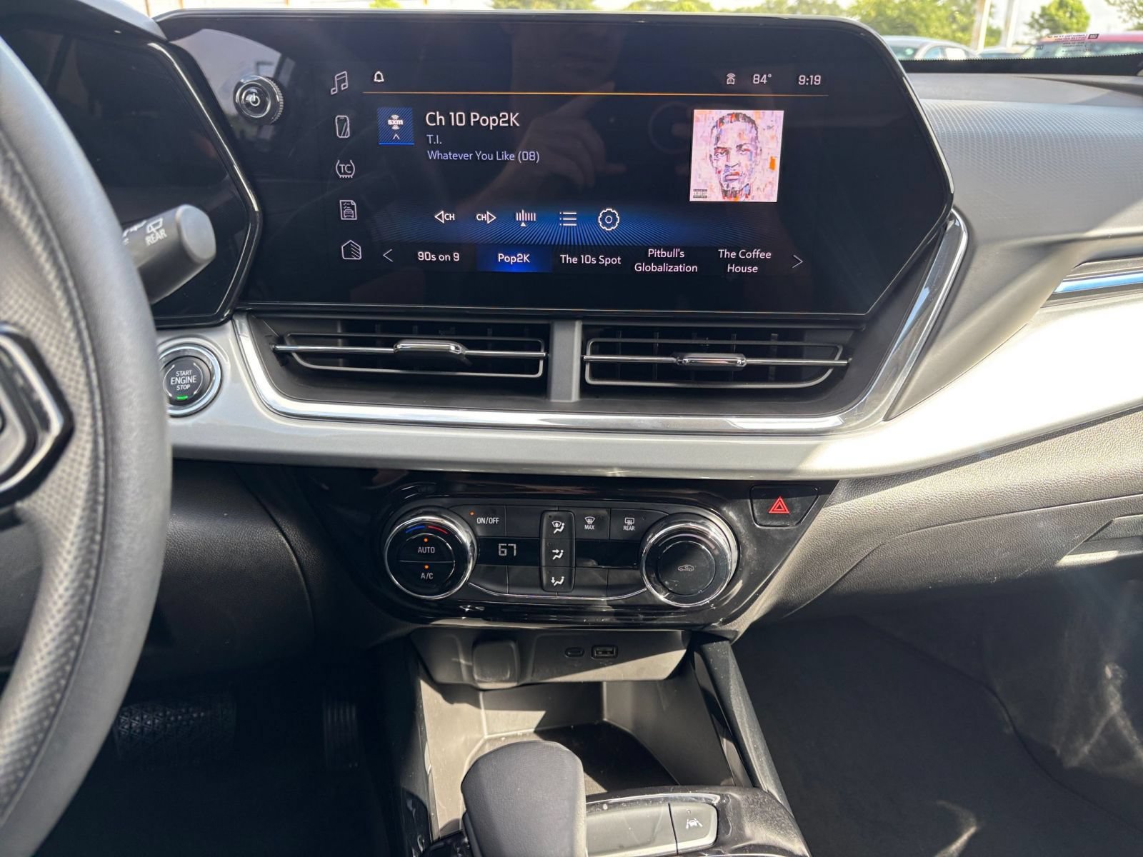 Thumbnail: 2025 Chevrolet Trax - 14