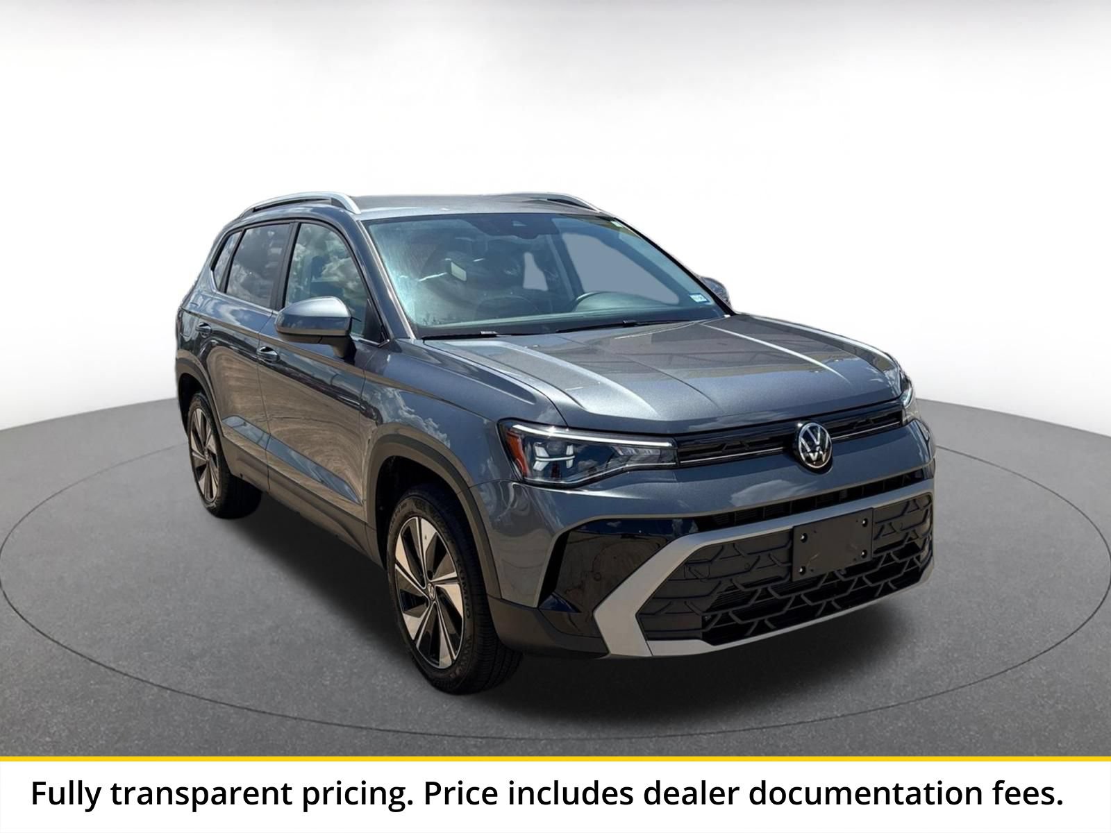 Thumbnail: 2026 Volkswagen Taos - 1
