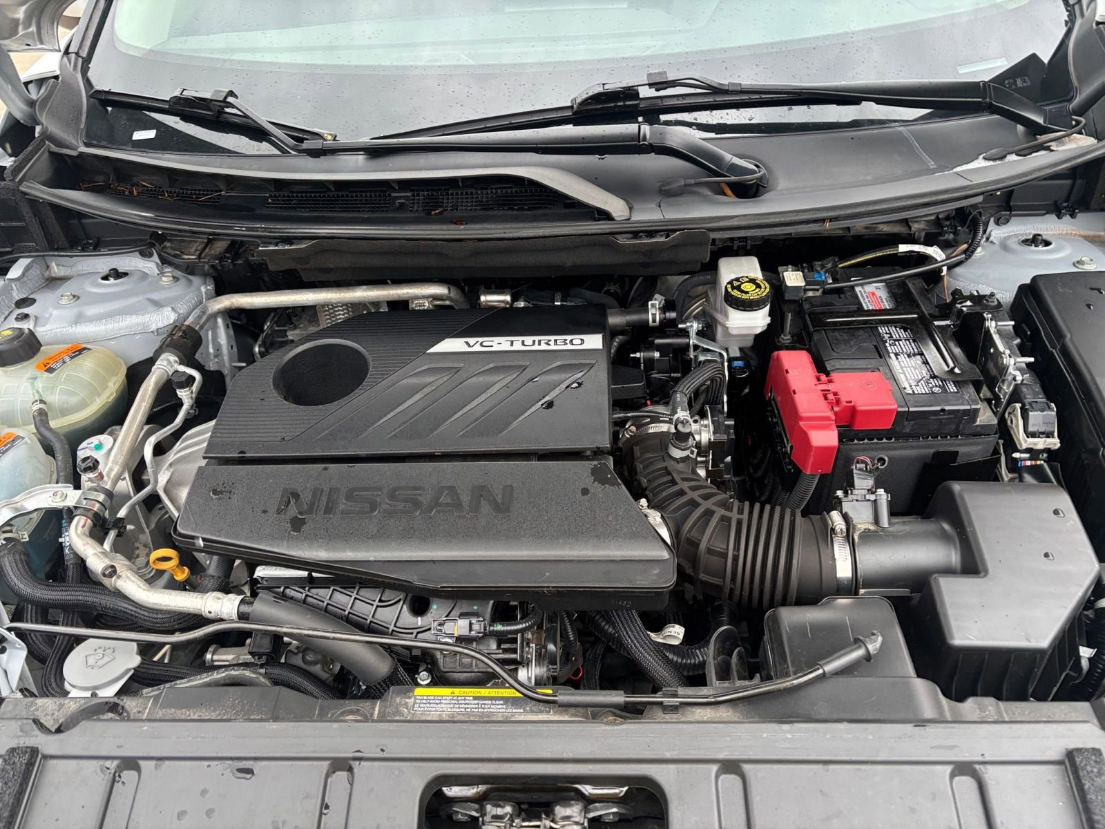 Thumbnail: 2025 Nissan Rogue - 34