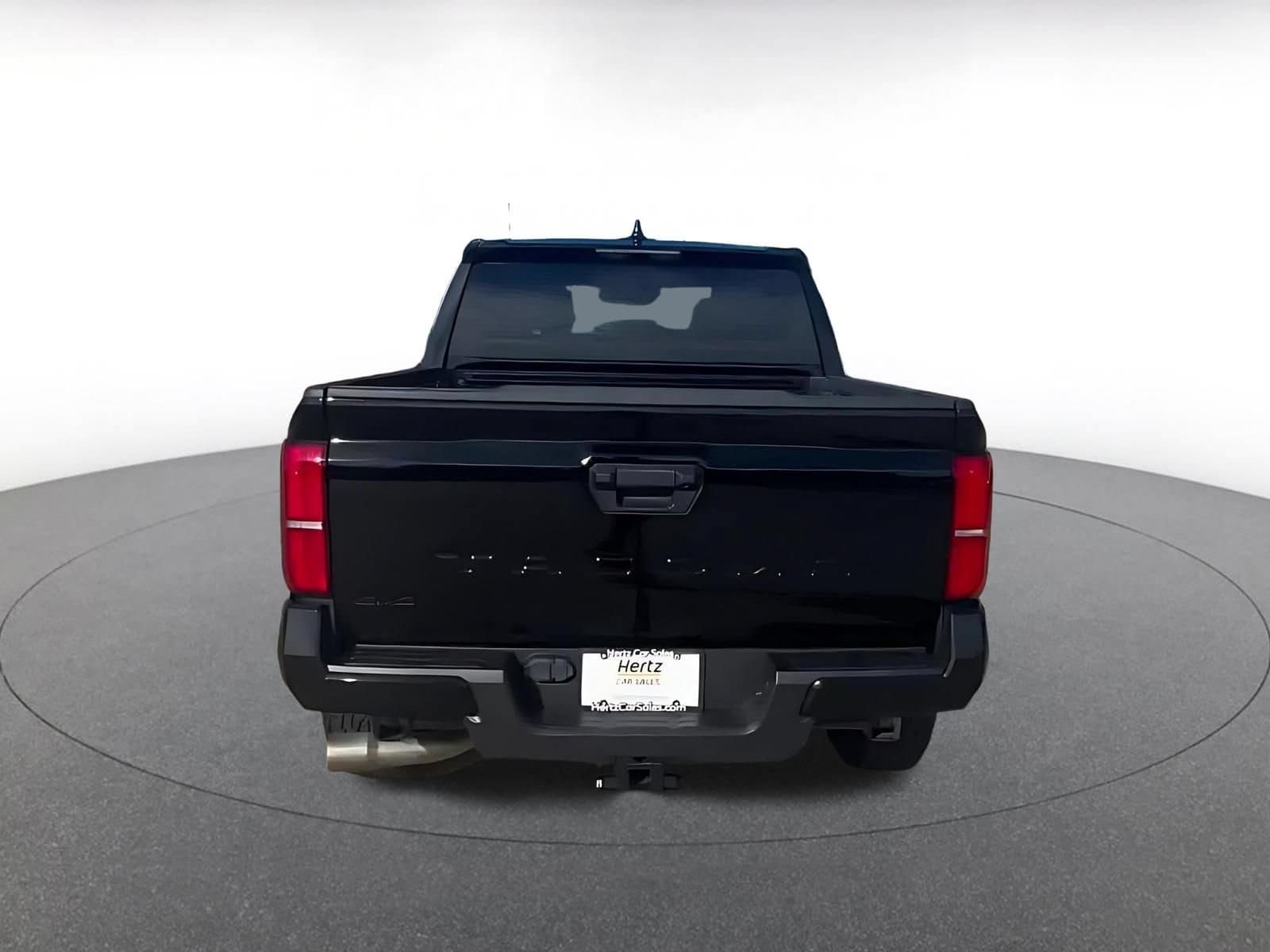 Thumbnail: 2025 Toyota Tacoma - 12