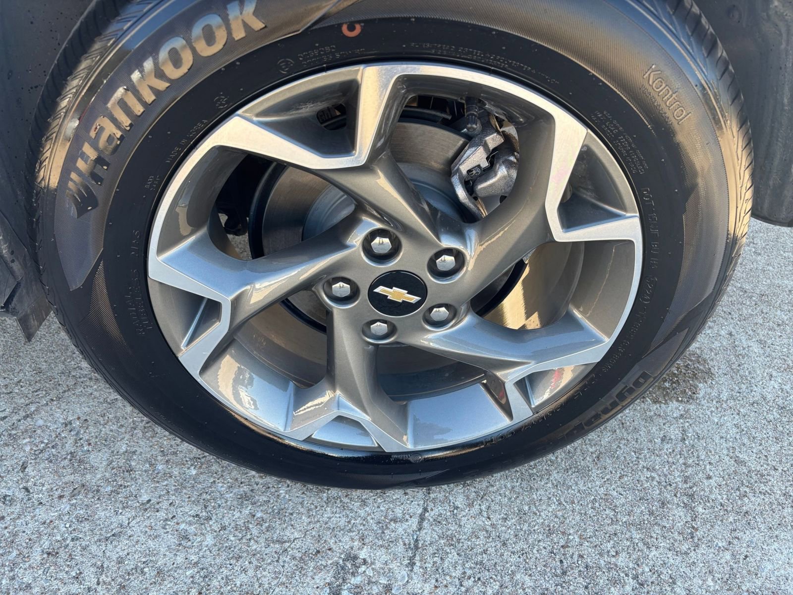 Thumbnail: 2025 Chevrolet Trax - 28