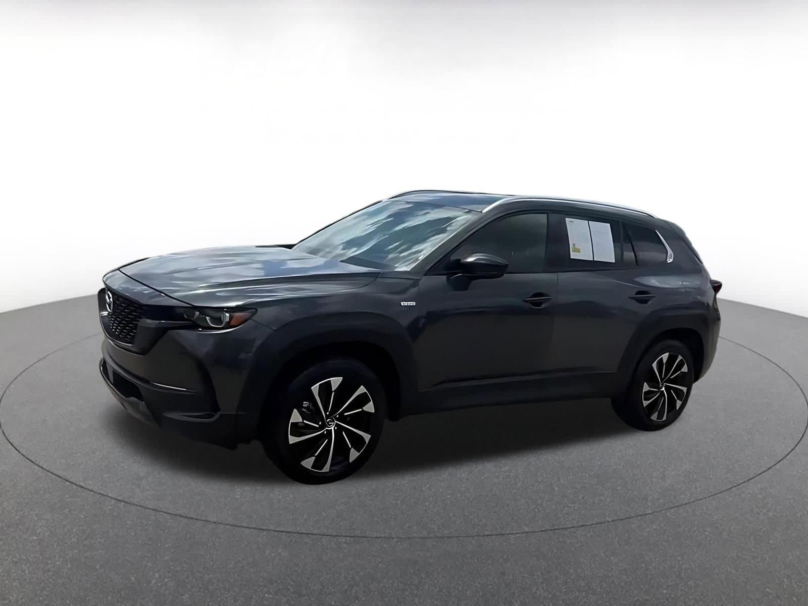 Thumbnail: 2025 Mazda CX-50 - 8