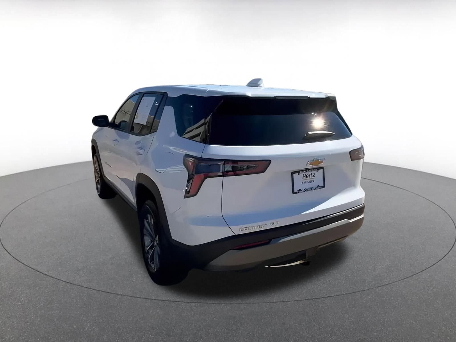 Thumbnail: 2025 Chevrolet Equinox - 11