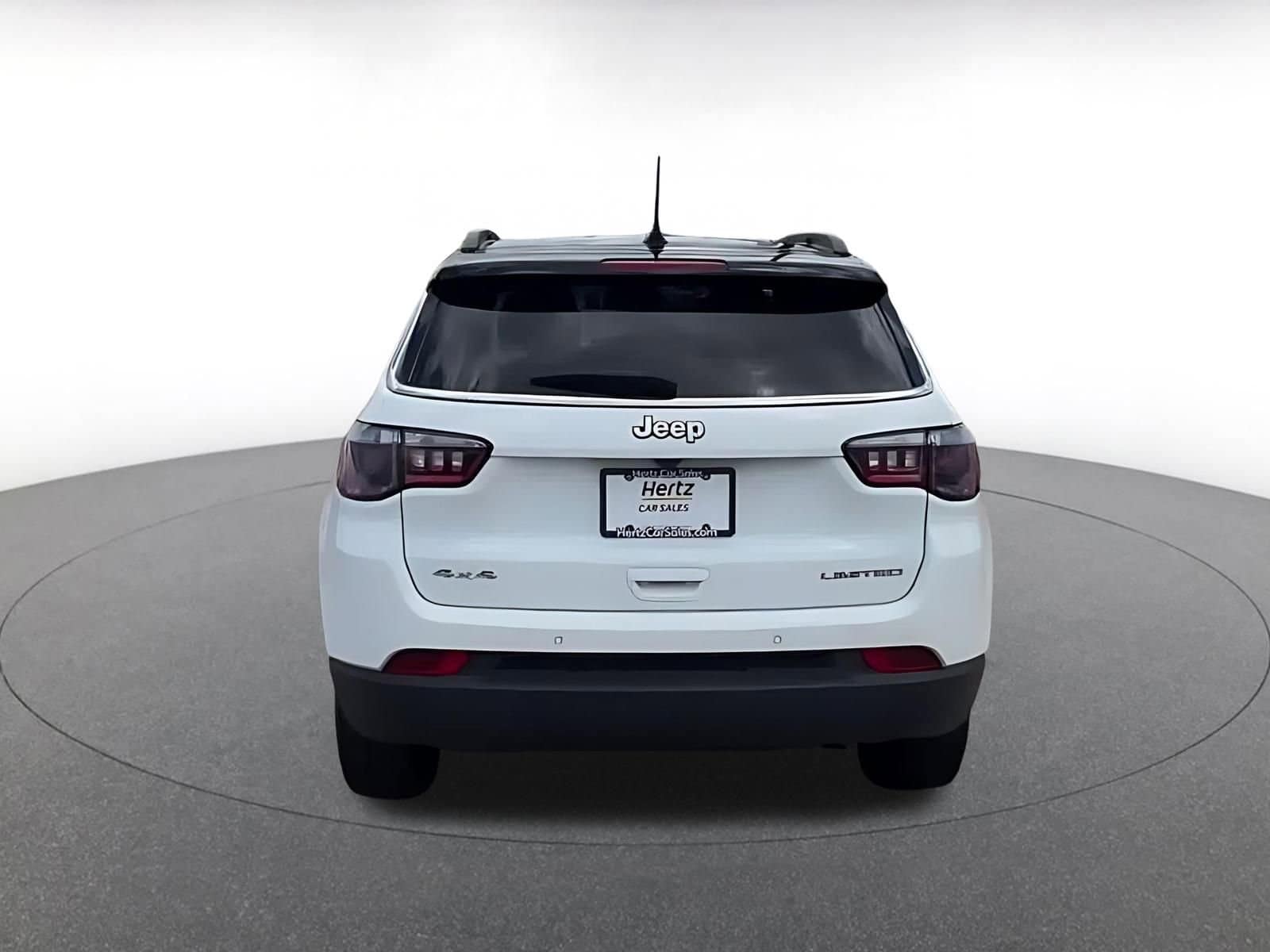 Thumbnail: 2025 Jeep Compass - 12