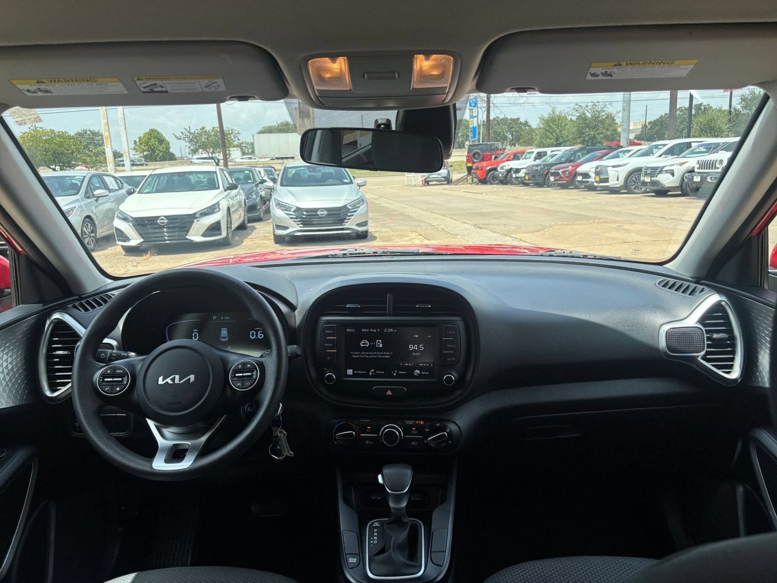 Thumbnail: 2025 Kia Soul - 31