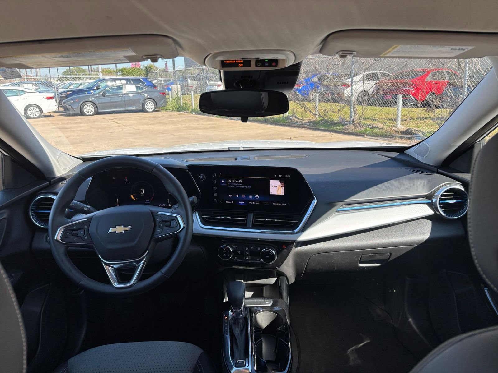 Thumbnail: 2025 Chevrolet Trax - 31