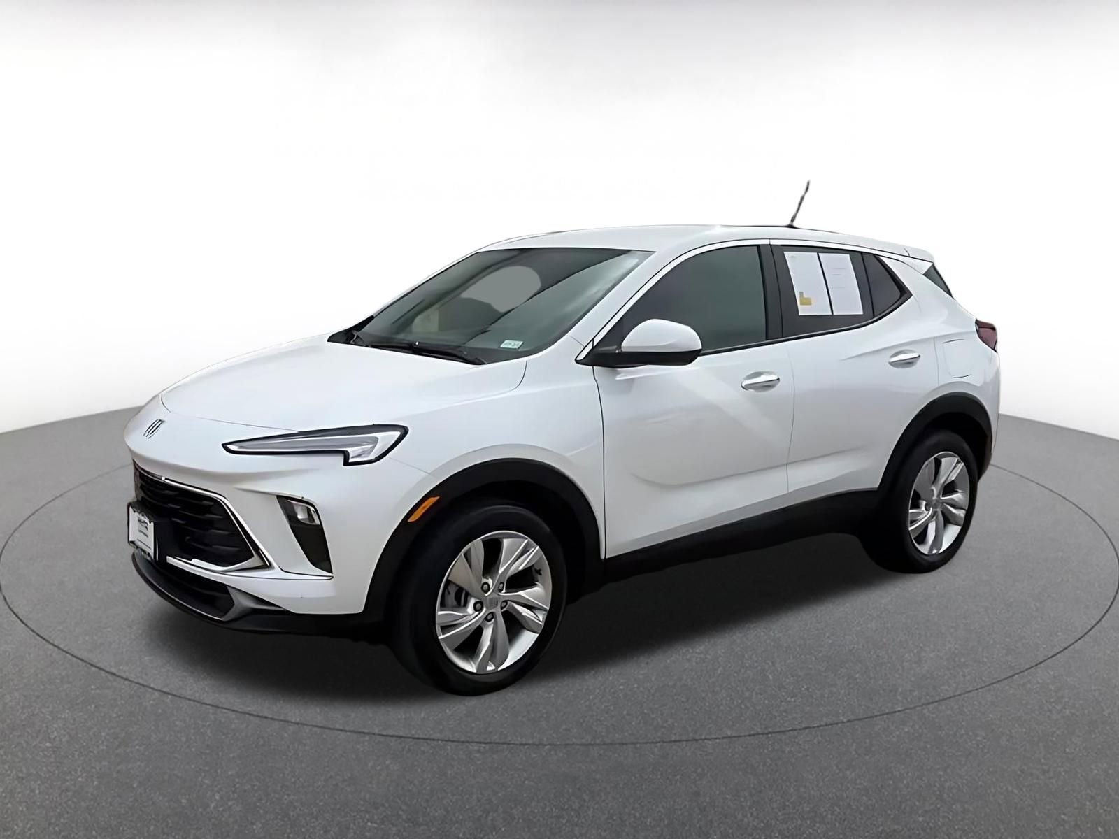 Thumbnail: 2025 Buick Encore GX - 8