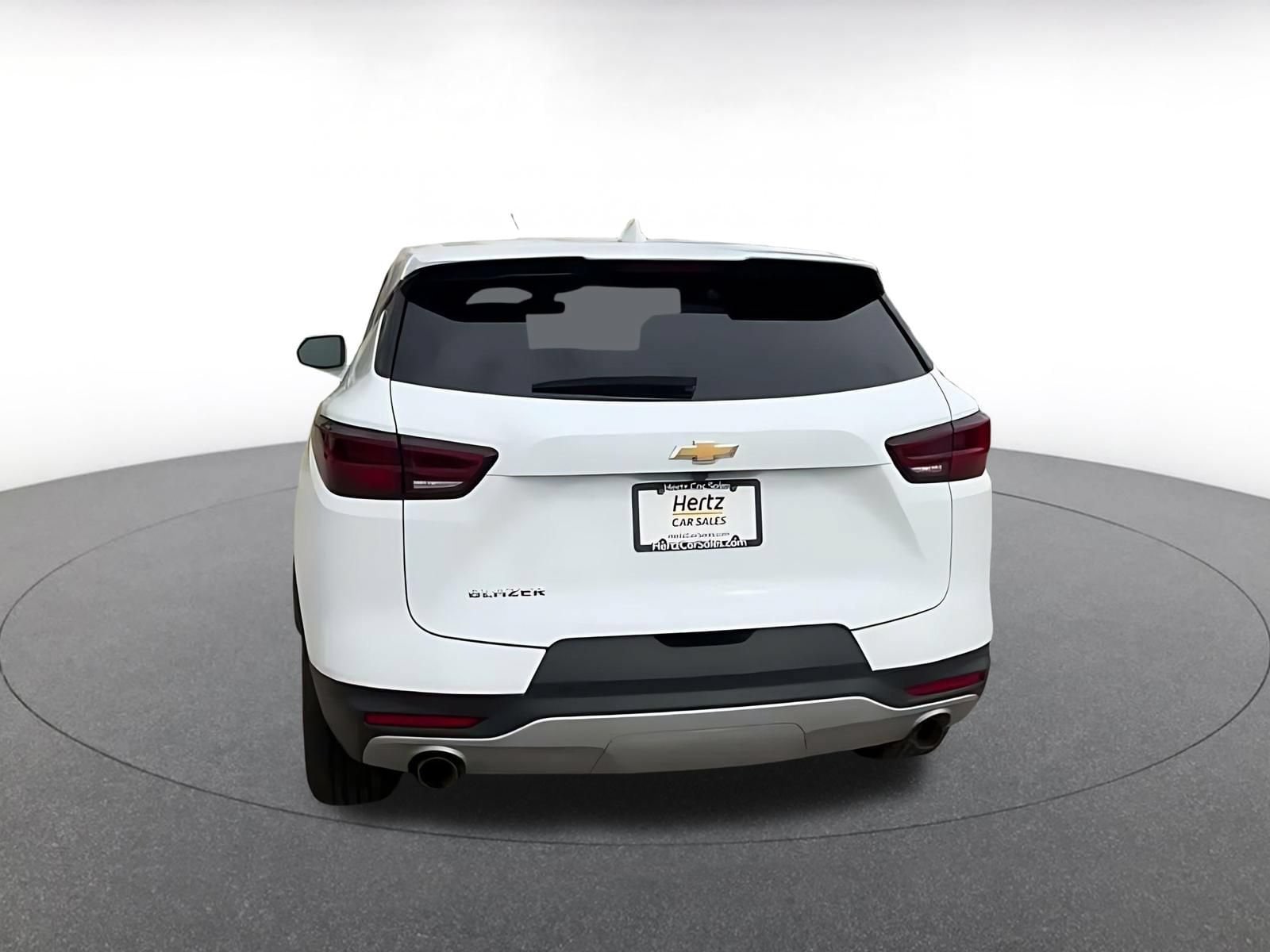 Thumbnail: 2026 Chevrolet Blazer - 12