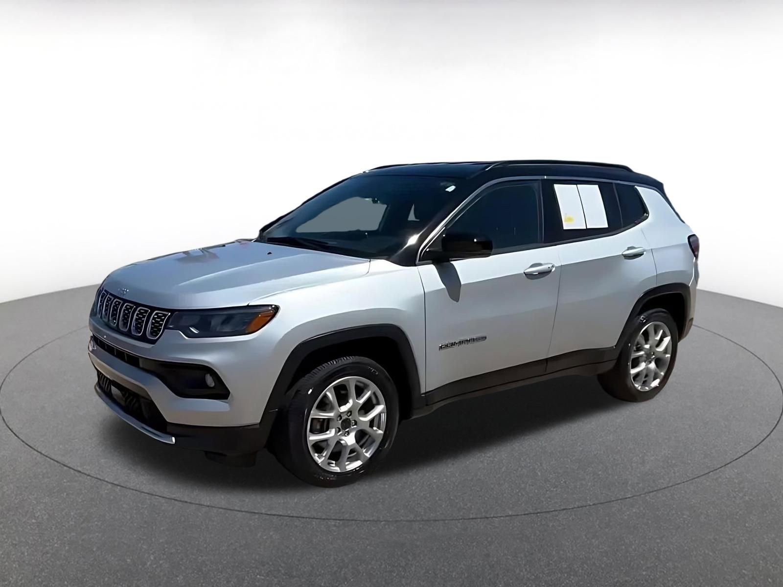 Thumbnail: 2025 Jeep Compass - 8