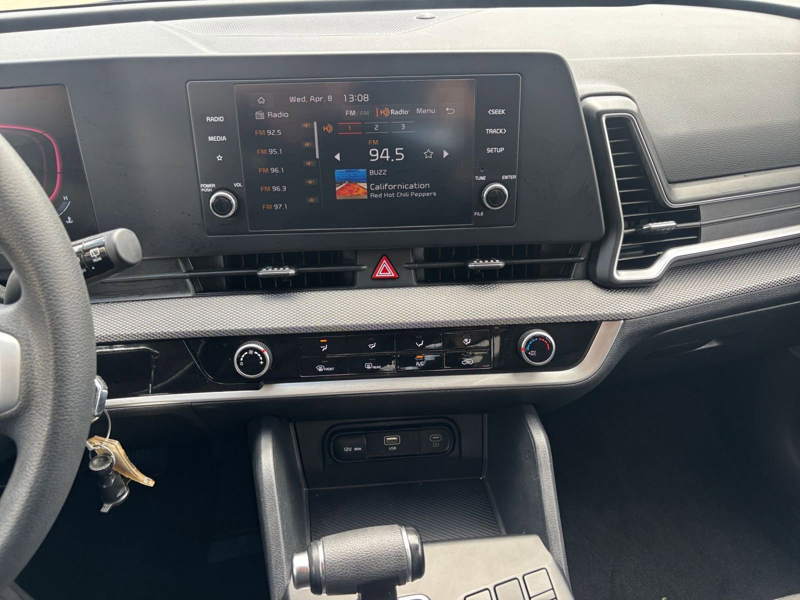 Thumbnail: 2025 Kia Sportage - 17