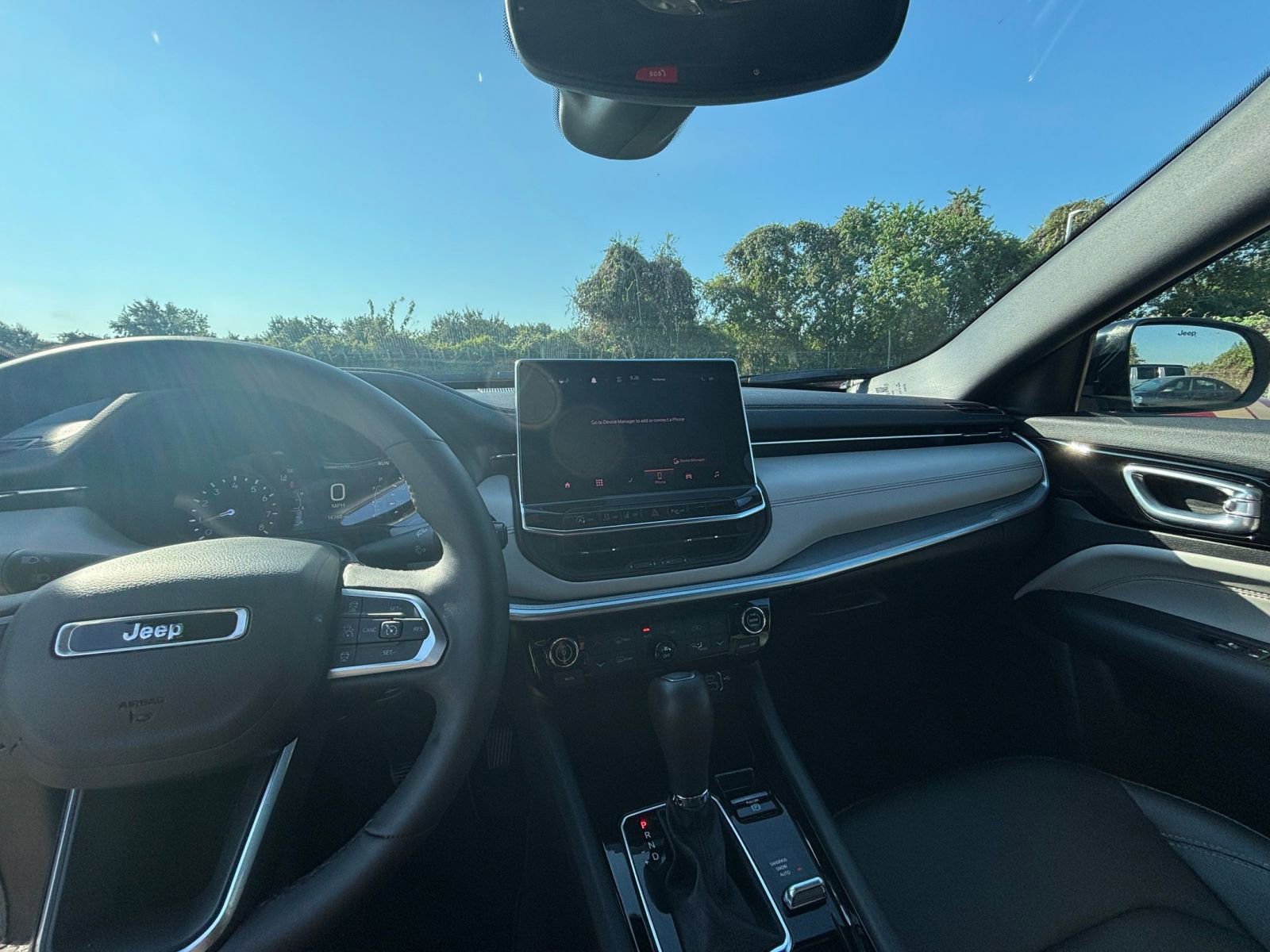 Thumbnail: 2025 Jeep Compass - 31