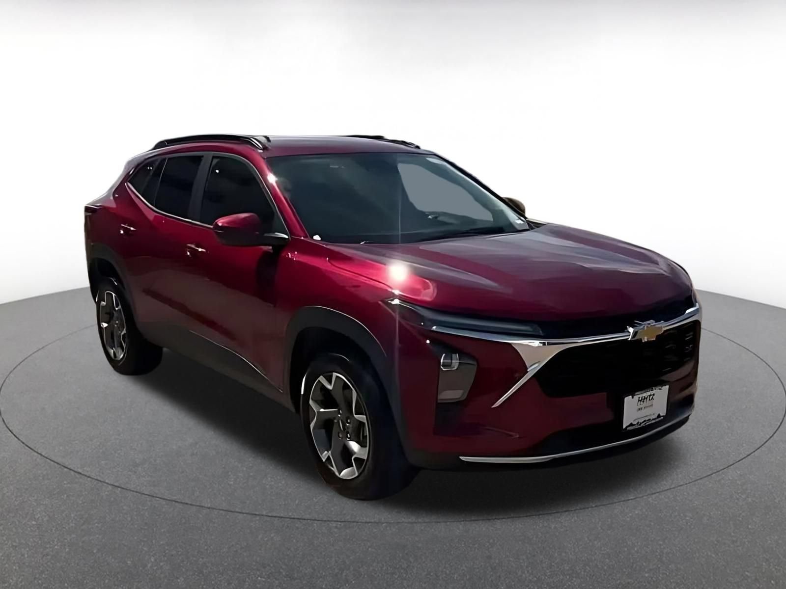 Thumbnail: 2025 Chevrolet Trax - 14
