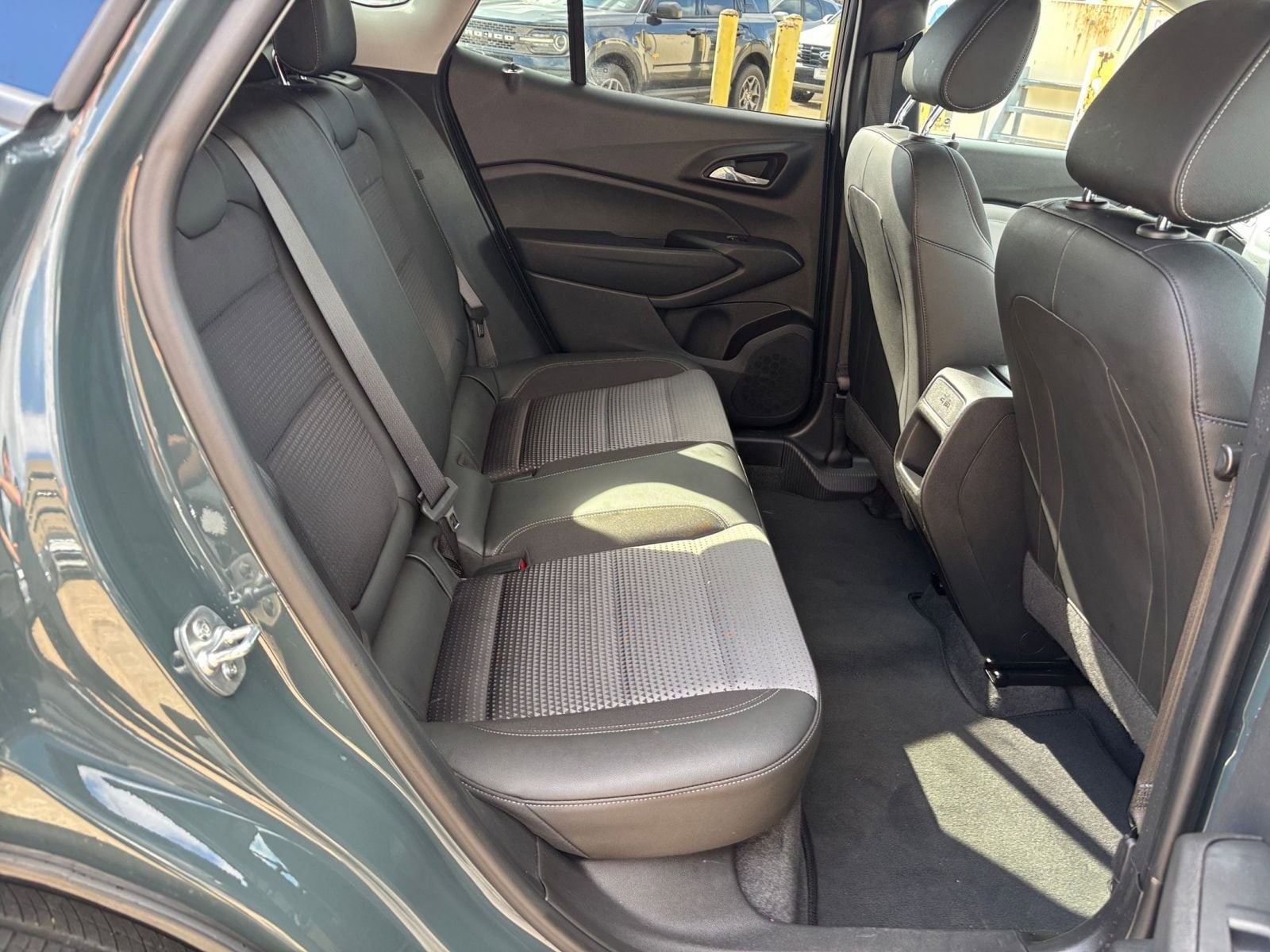 Thumbnail: 2025 Chevrolet Trax - 23