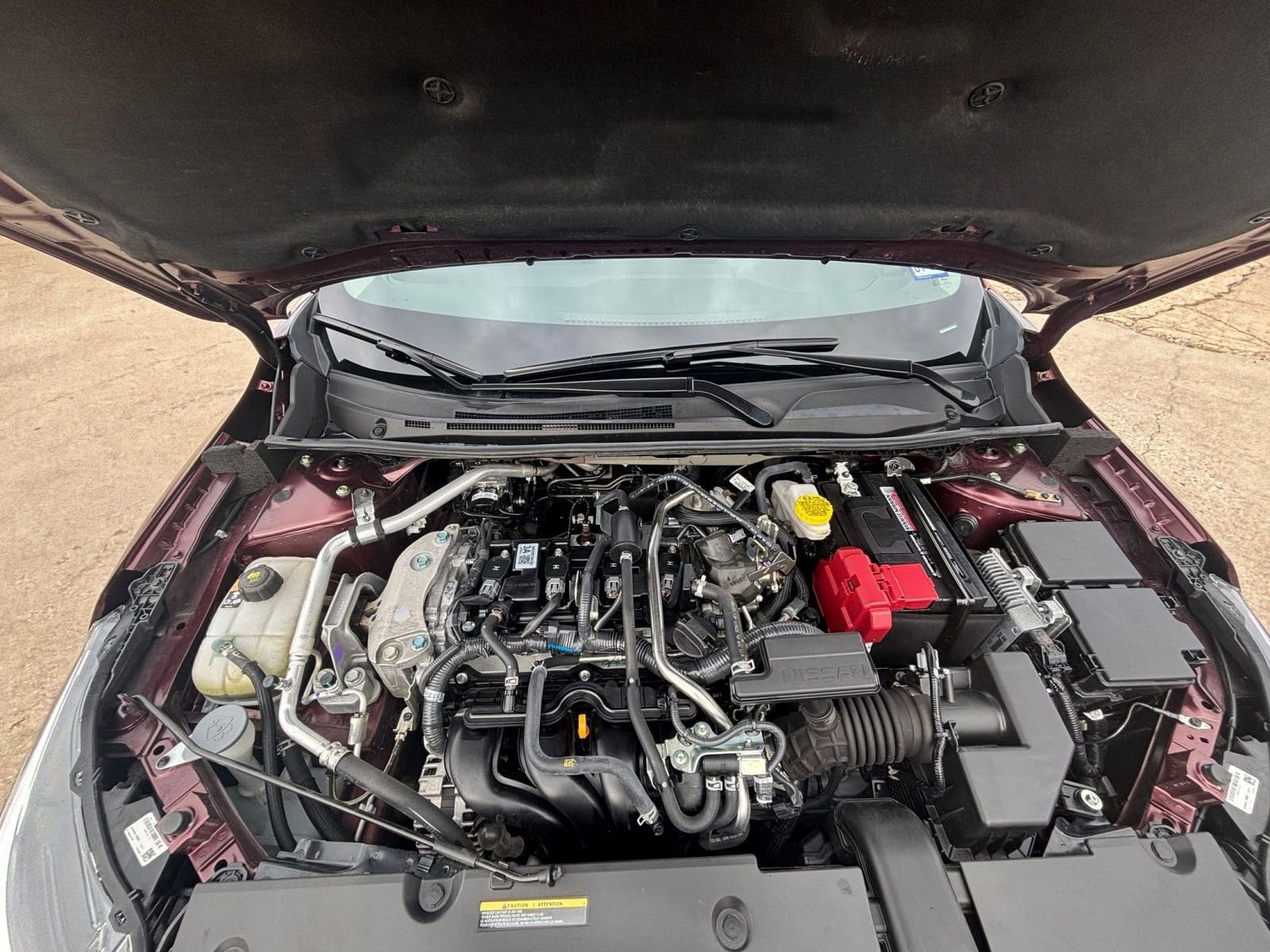 Thumbnail: 2025 Nissan Sentra - 30