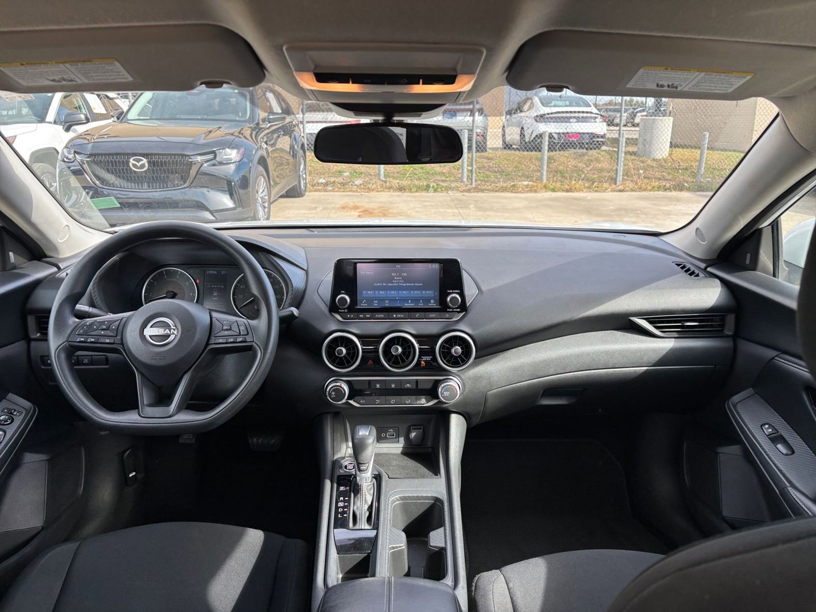 Thumbnail: 2025 Nissan Sentra - 31