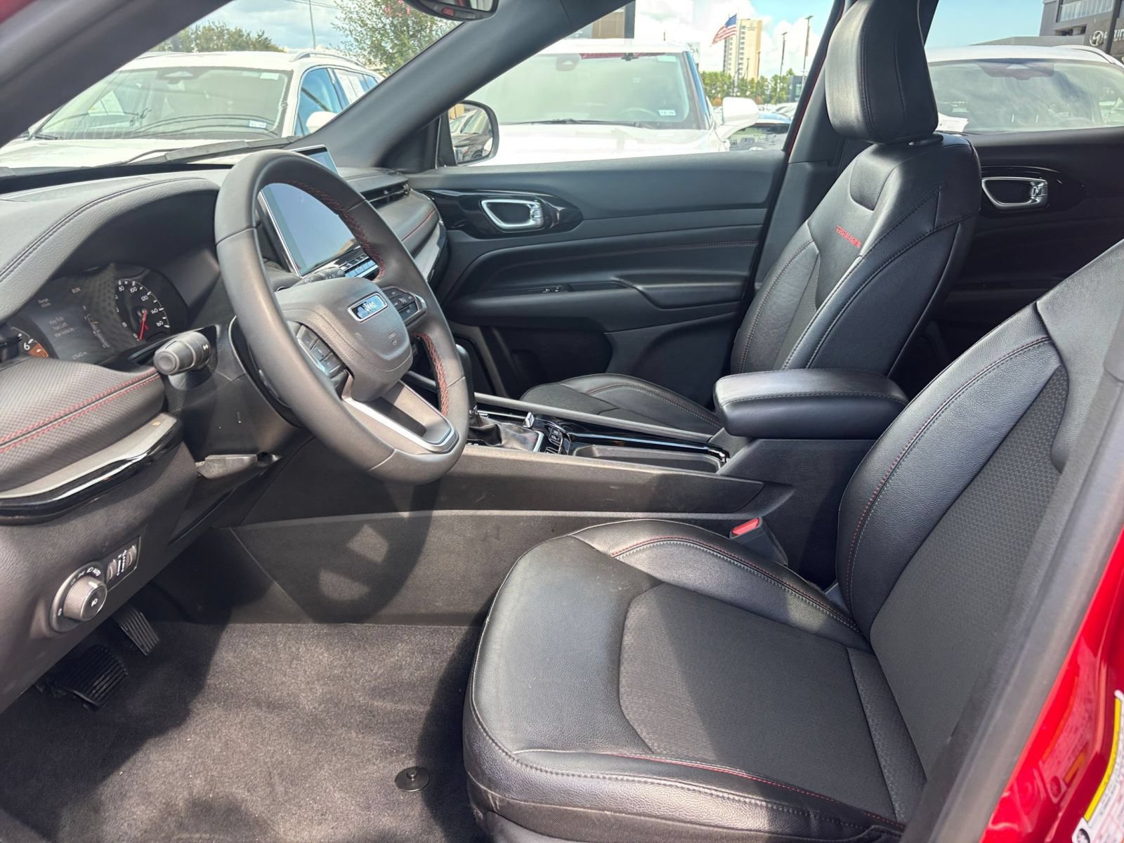 Thumbnail: 2025 Jeep Compass - 24