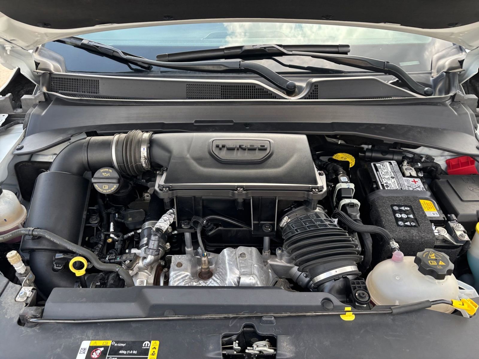 2023 Jeep Compass Latitude 26