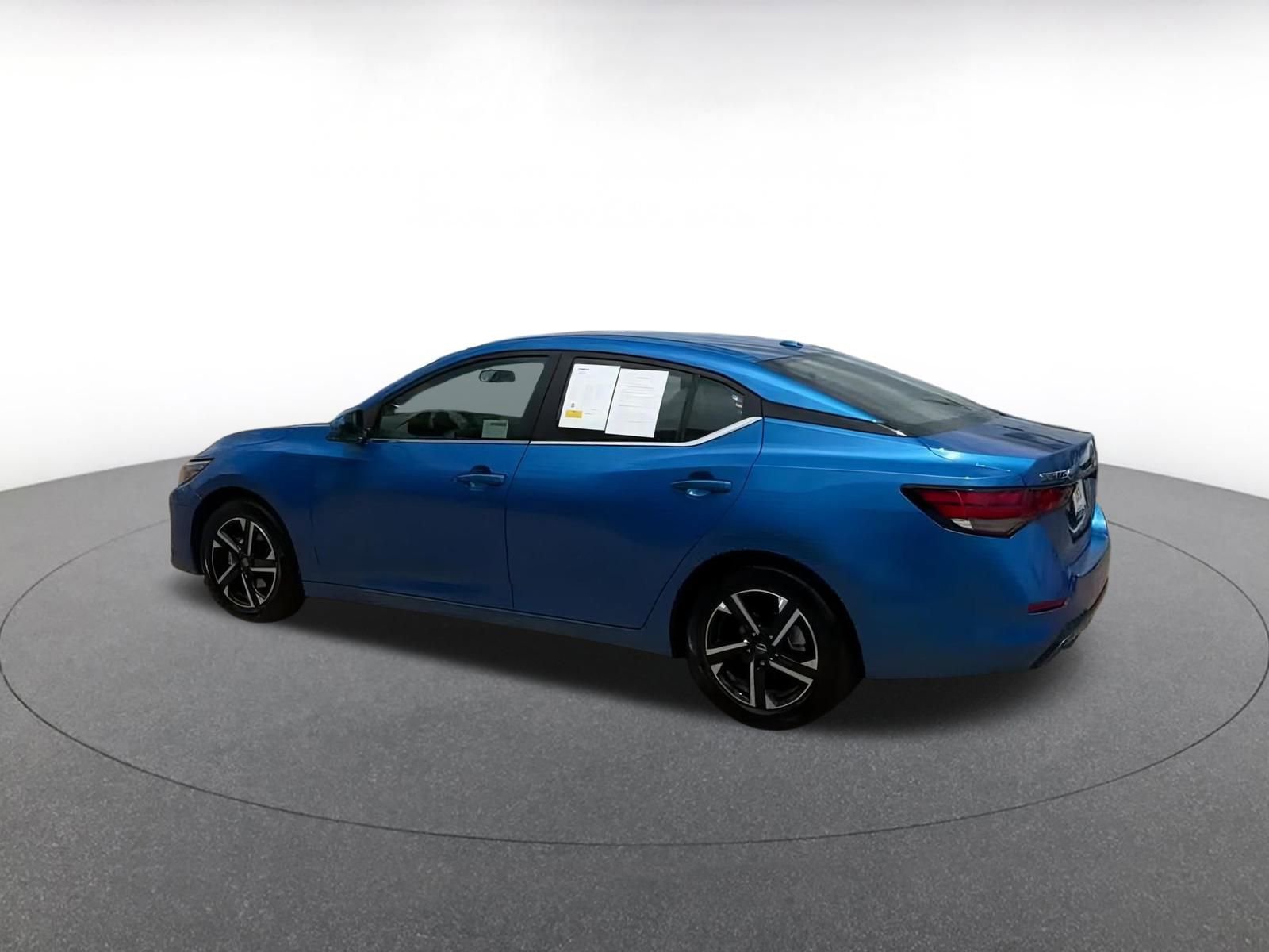 Thumbnail: 2024 Nissan Sentra - 8
