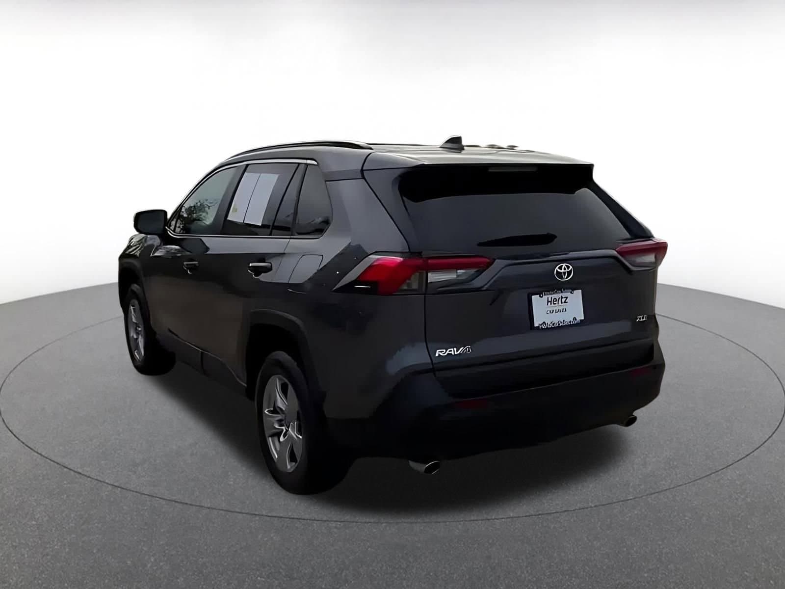 Thumbnail: 2025 Toyota RAV4 - 11