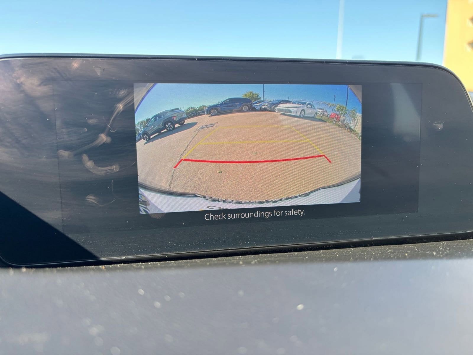 Thumbnail: 2025 Mazda Mazda3 - 17