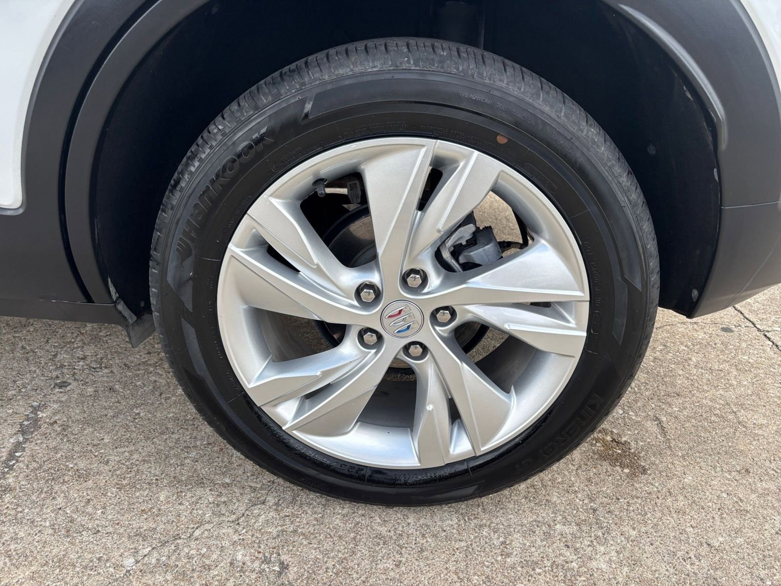 Thumbnail: 2025 Buick Encore GX - 29