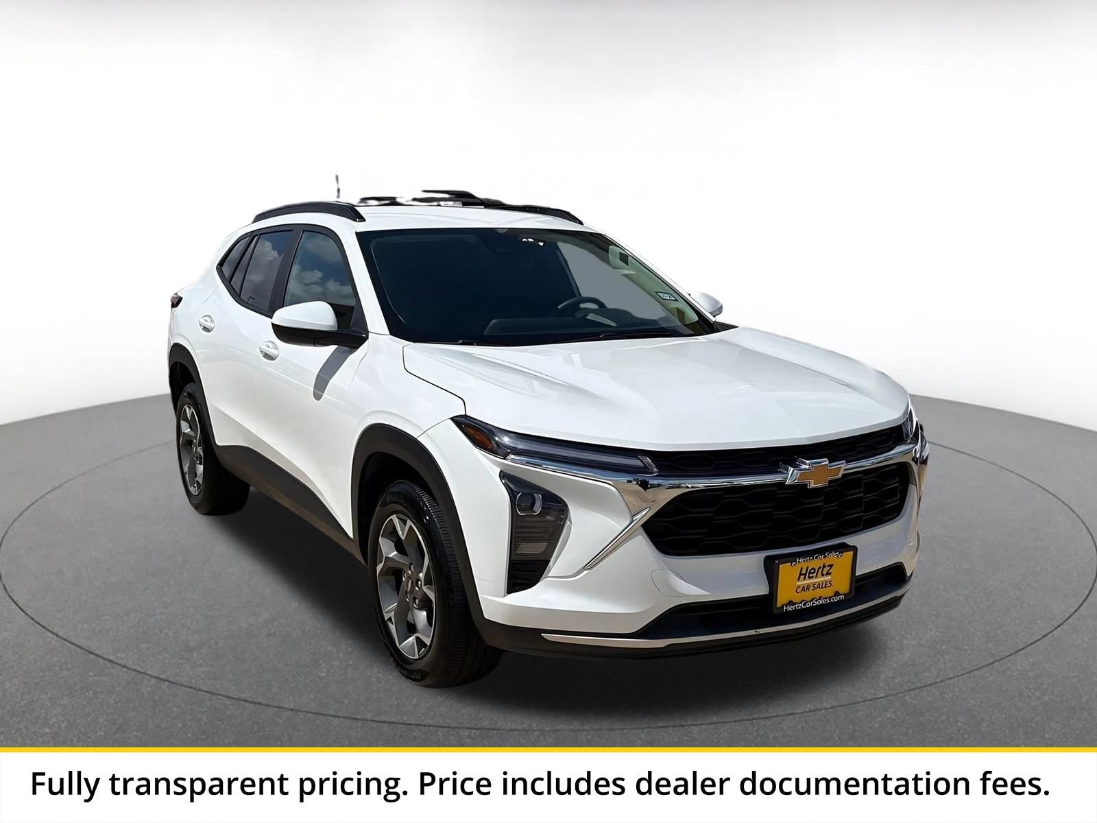 Thumbnail: 2025 Chevrolet Trax - 1