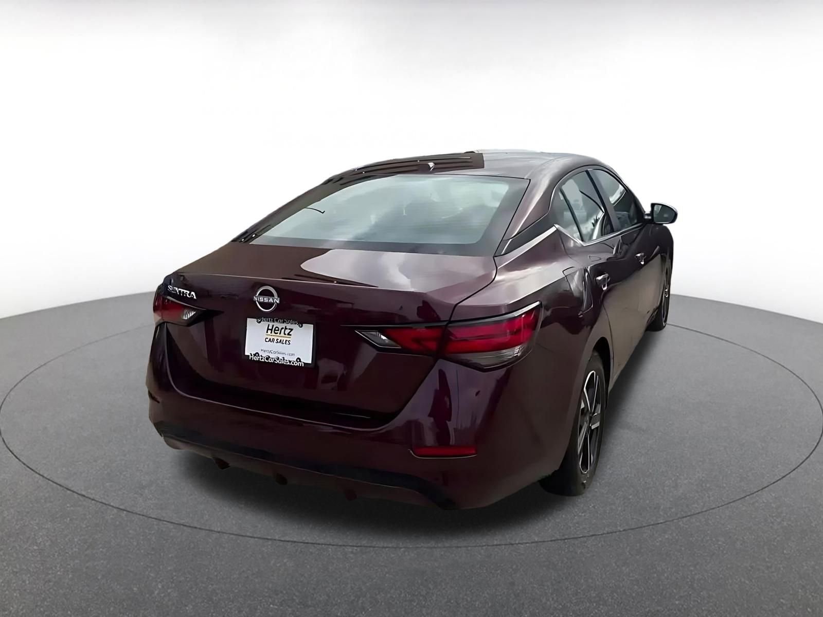 Thumbnail: 2025 Nissan Sentra - 14