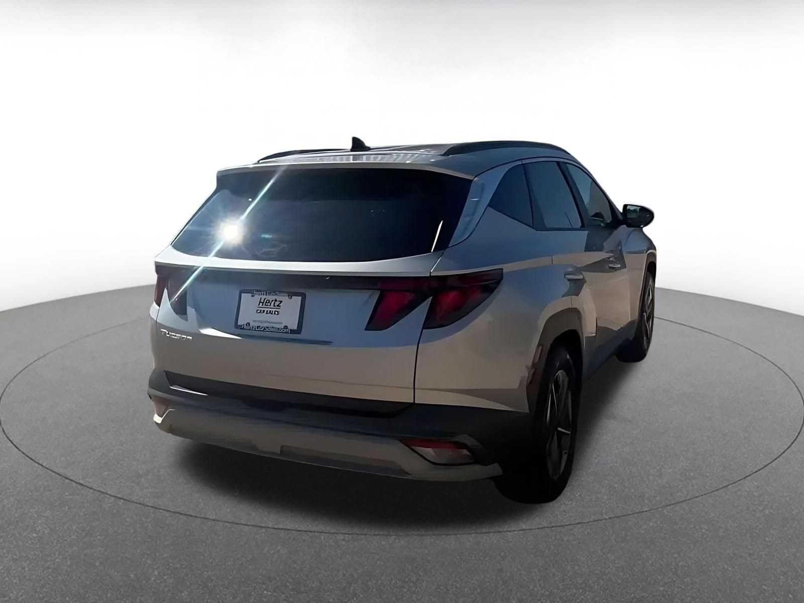 Thumbnail: 2025 Hyundai Tucson - 13
