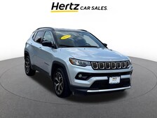 2025 Jeep Compass Limited -
                  Houston, TX