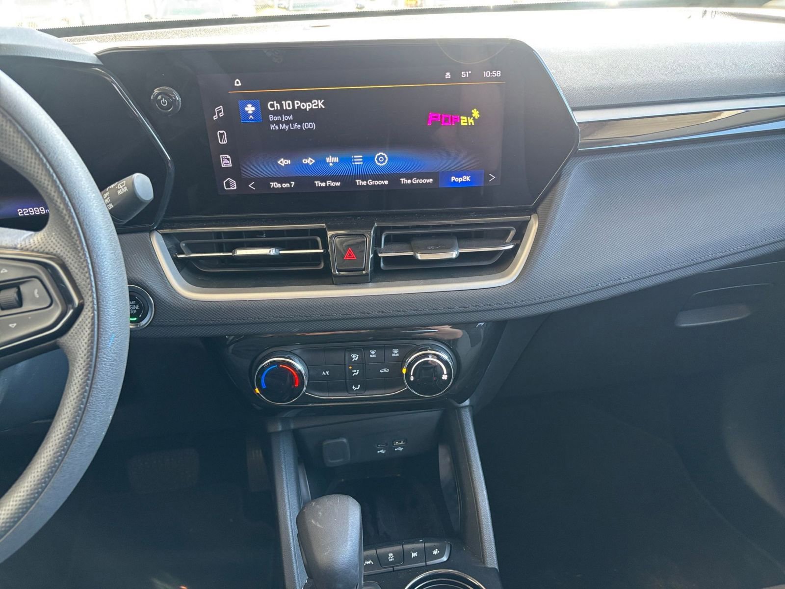 Thumbnail: 2025 Chevrolet TrailBlazer - 17