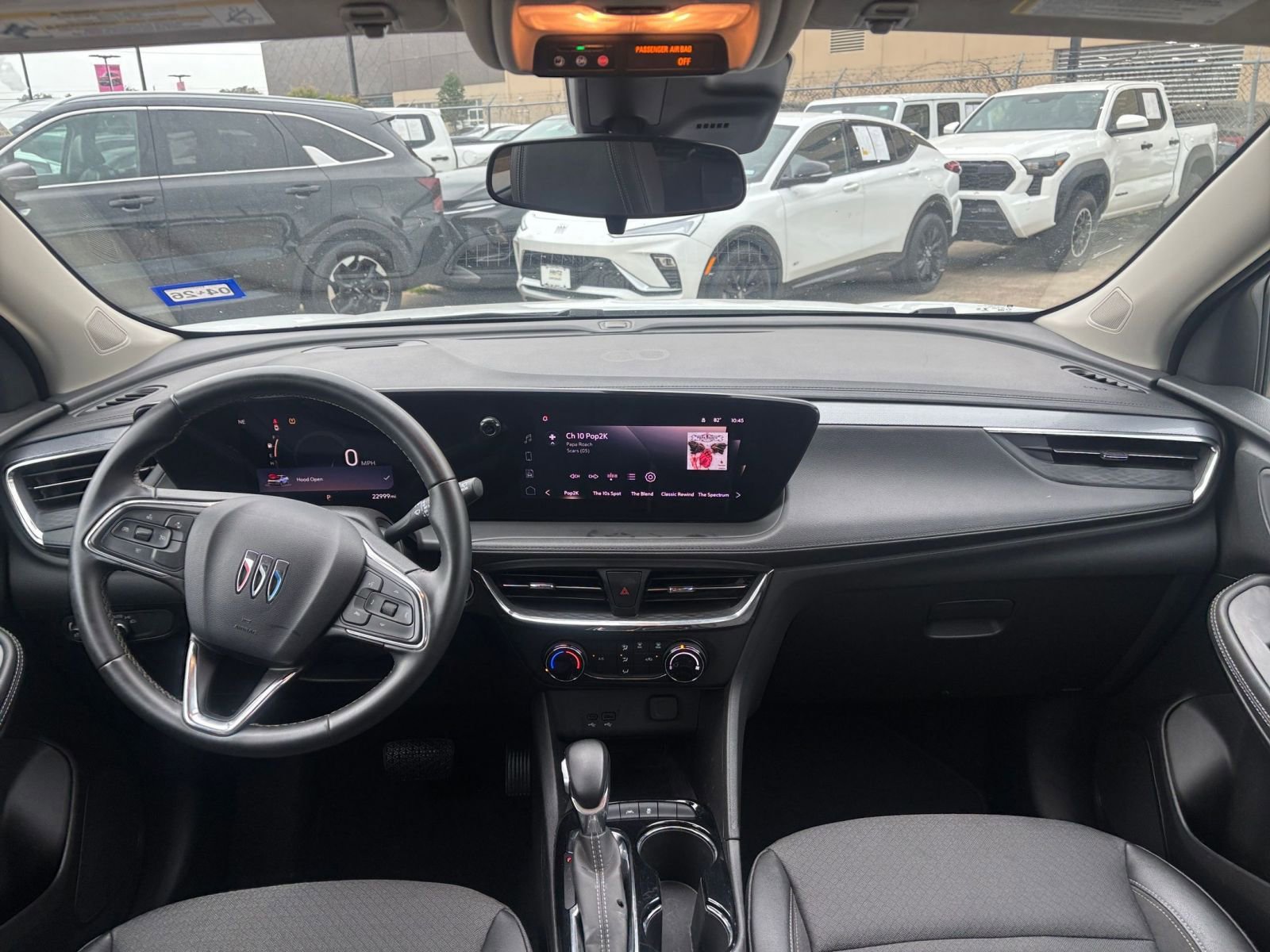 Thumbnail: 2025 Buick Encore GX - 32