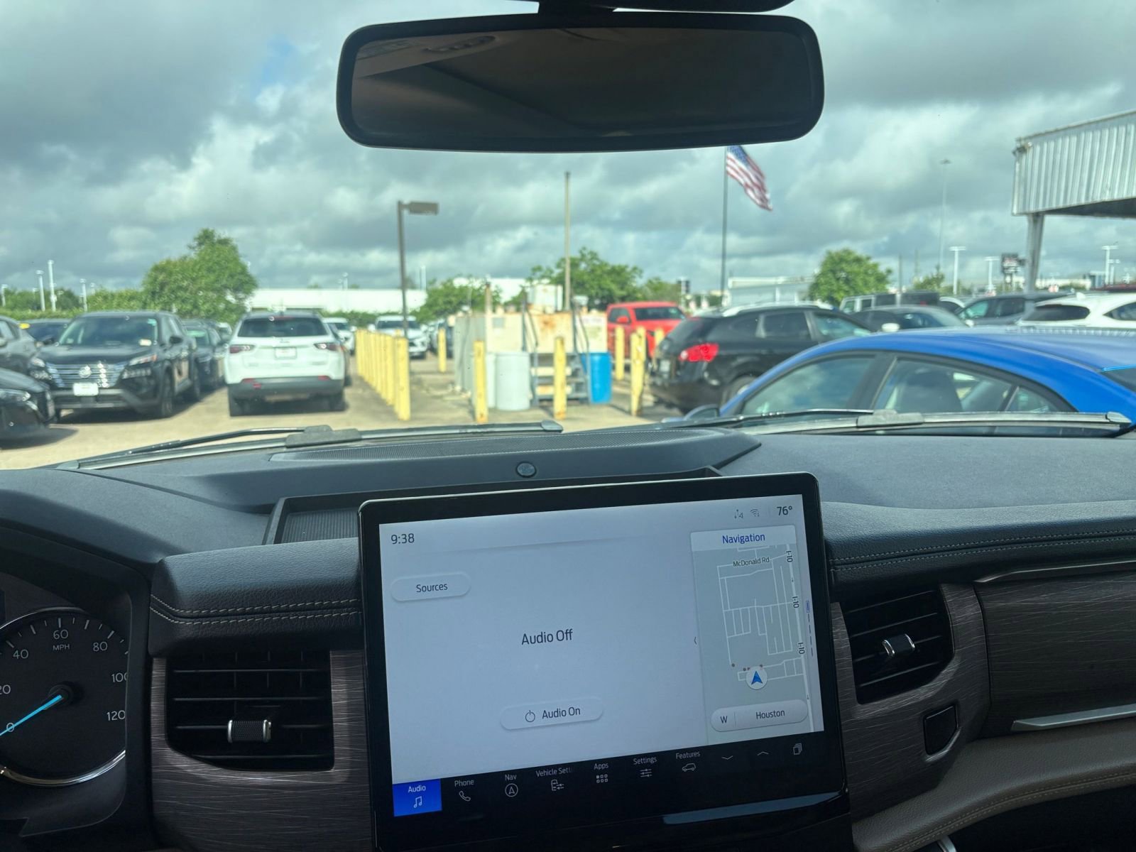 Thumbnail: 2024 Ford Expedition - 17