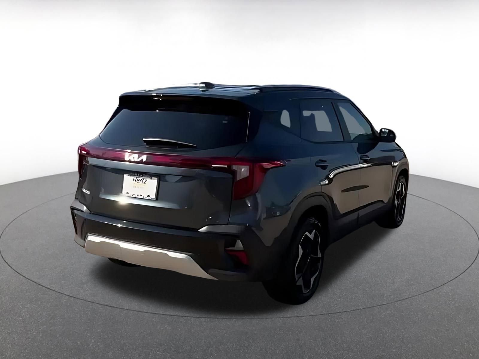 Thumbnail: 2025 Kia Seltos - 12